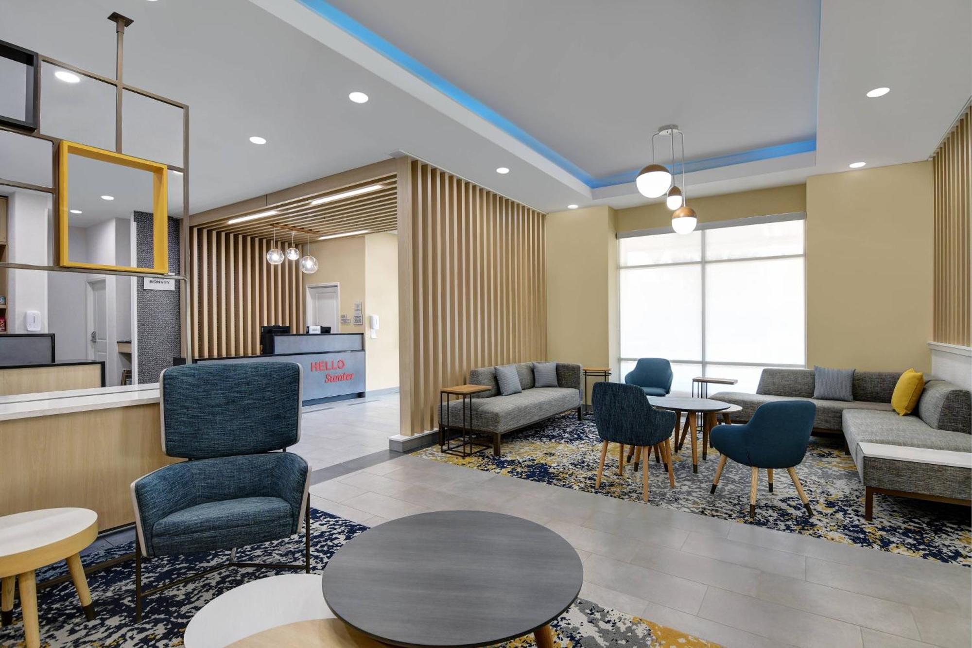 Towneplace Suites By Marriott Sumter Exterior photo