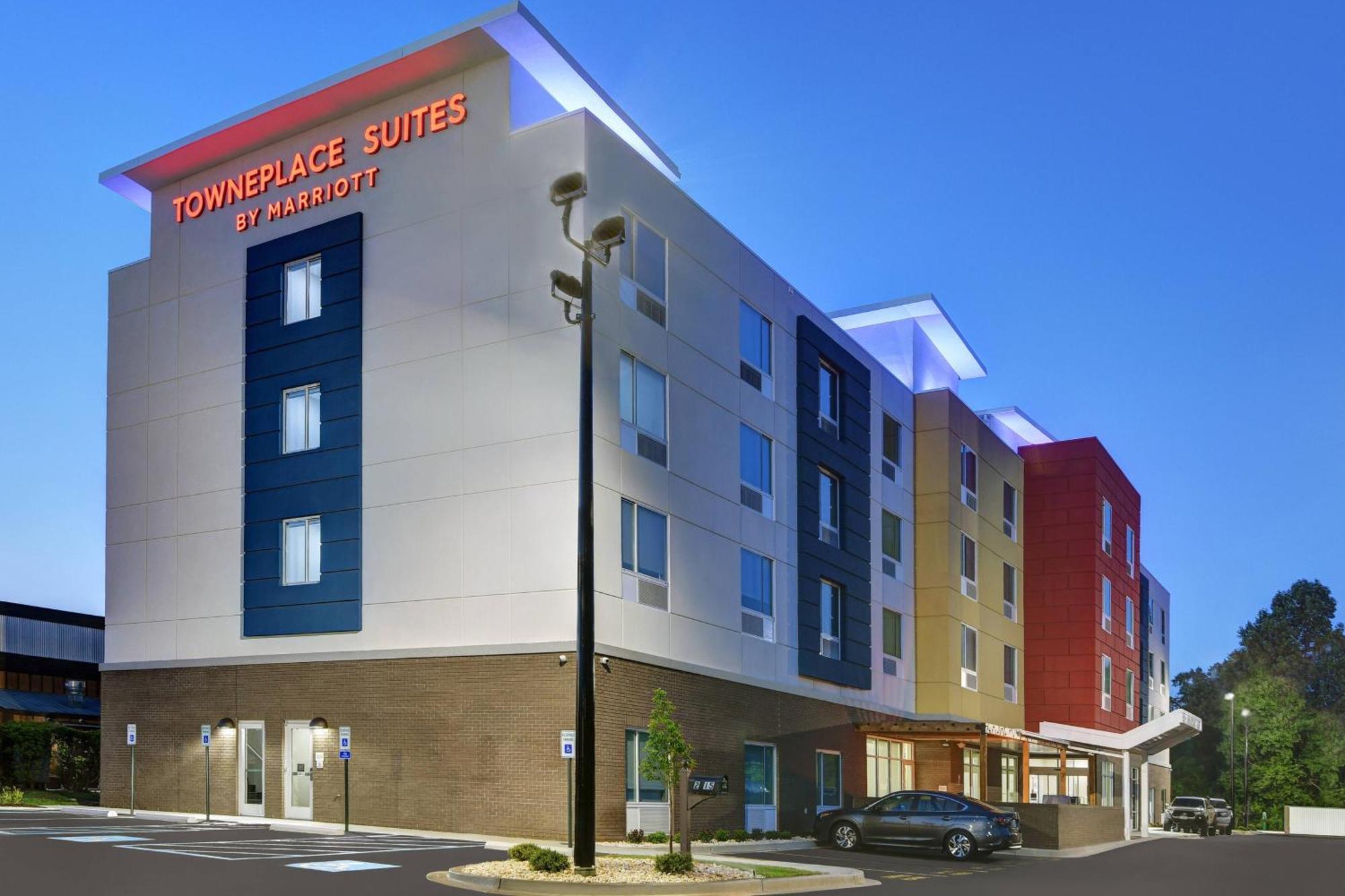 Towneplace Suites By Marriott Sumter Exterior photo