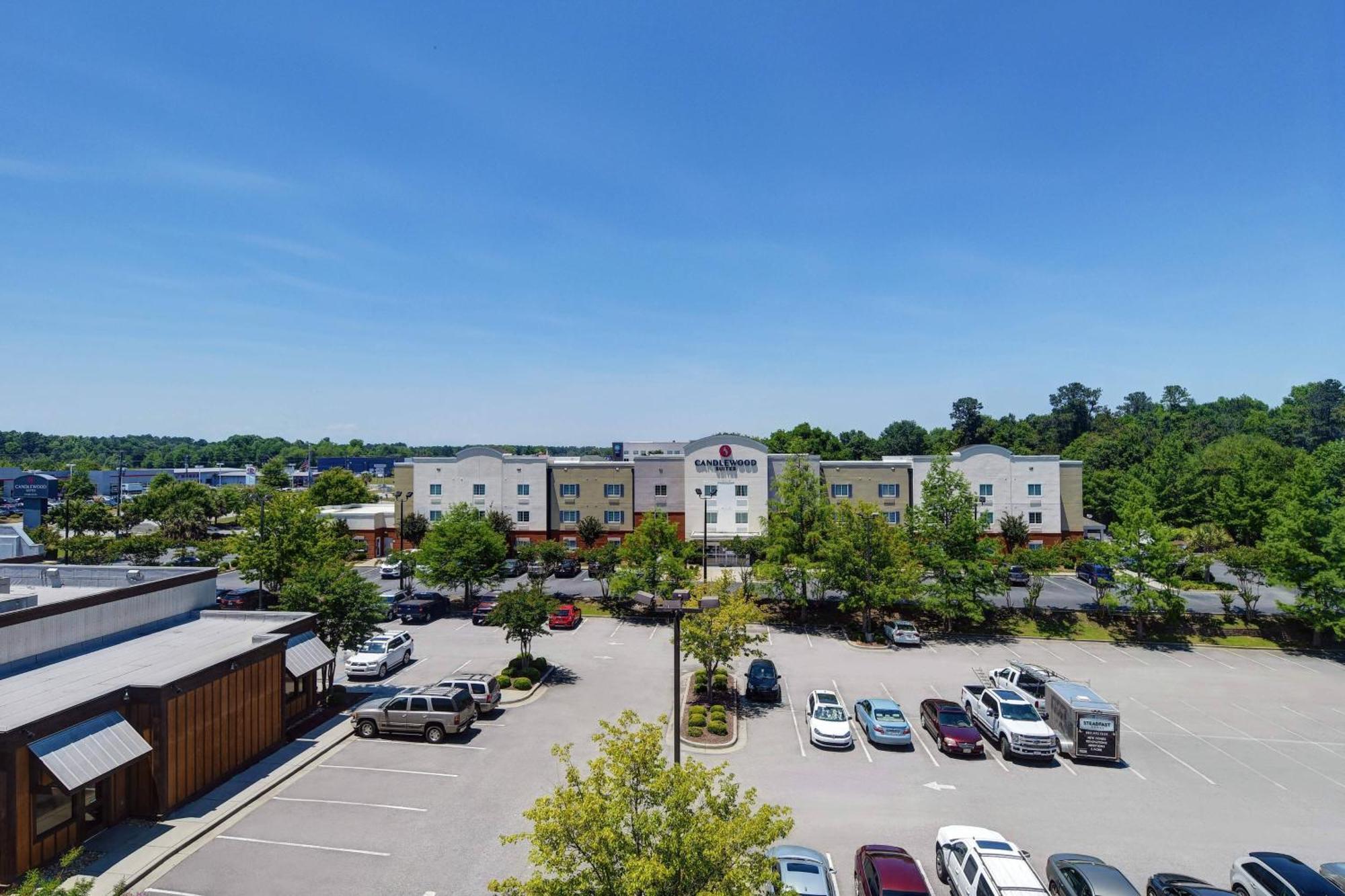 Towneplace Suites By Marriott Sumter Exterior photo